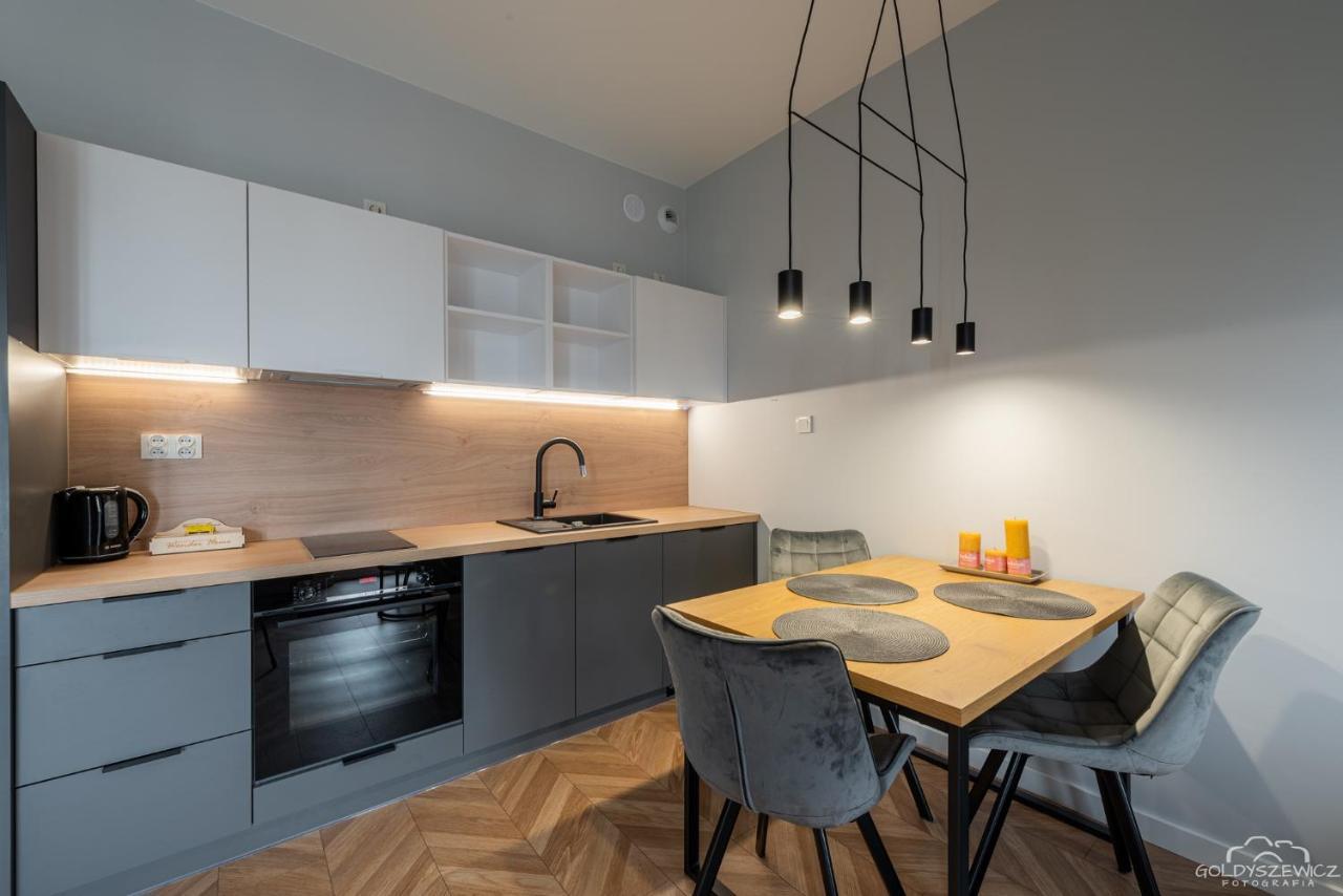 Horyzont Apartamenty- Studio- Sauna&Fitness -Baltycka 2- Sniadania Kolobřeh Exteriér fotografie