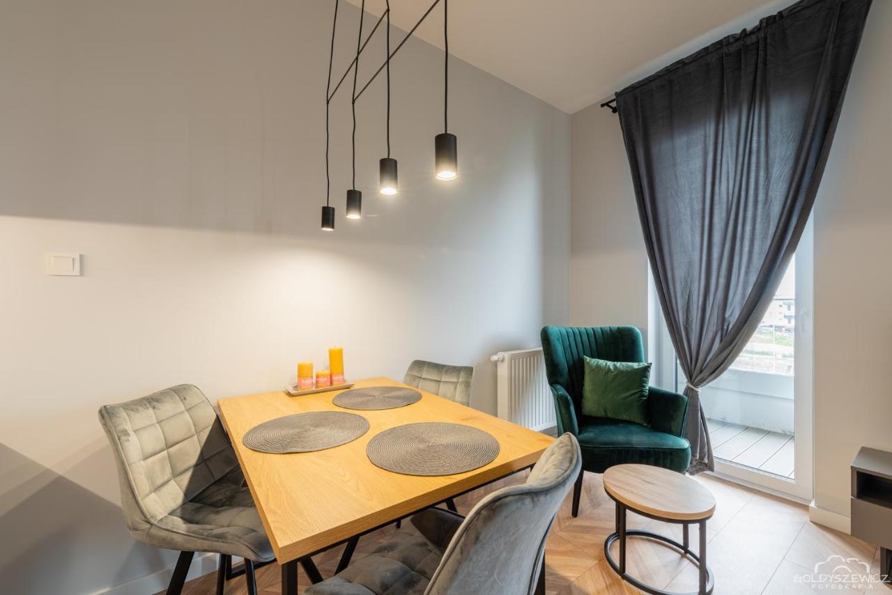 Horyzont Apartamenty- Studio- Sauna&Fitness -Baltycka 2- Sniadania Kolobřeh Exteriér fotografie