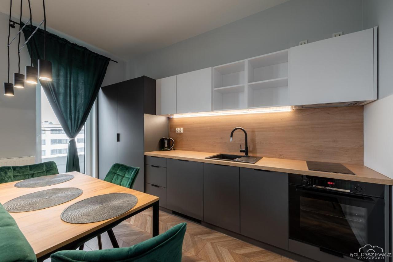 Horyzont Apartamenty- Studio- Sauna&Fitness -Baltycka 2- Sniadania Kolobřeh Exteriér fotografie