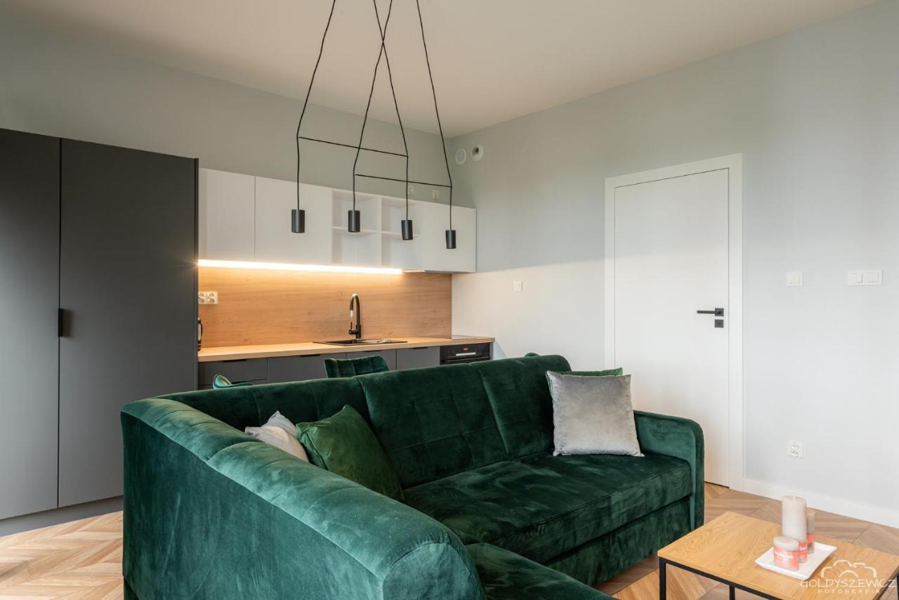 Horyzont Apartamenty- Studio- Sauna&Fitness -Baltycka 2- Sniadania Kolobřeh Exteriér fotografie