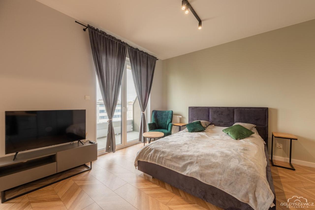 Horyzont Apartamenty- Studio- Sauna&Fitness -Baltycka 2- Sniadania Kolobřeh Exteriér fotografie