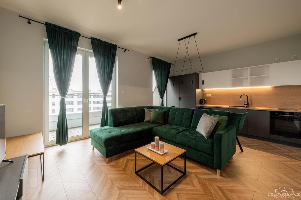 Horyzont Apartamenty- Studio- Sauna&Fitness -Baltycka 2- Sniadania Kolobřeh Exteriér fotografie
