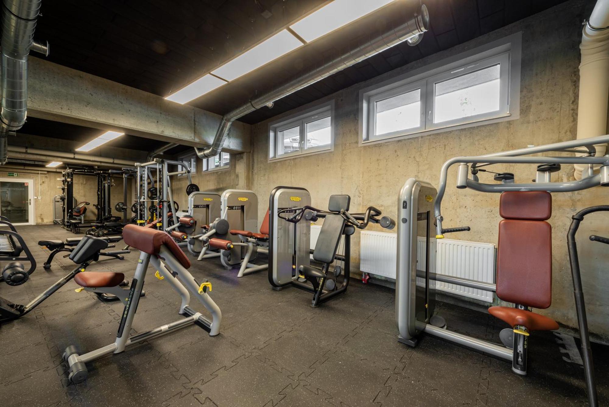 Horyzont Apartamenty- Studio- Sauna&Fitness -Baltycka 2- Sniadania Kolobřeh Exteriér fotografie