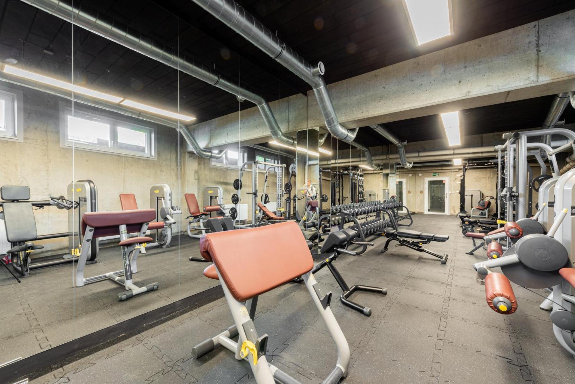 Horyzont Apartamenty- Studio- Sauna&Fitness -Baltycka 2- Sniadania Kolobřeh Exteriér fotografie