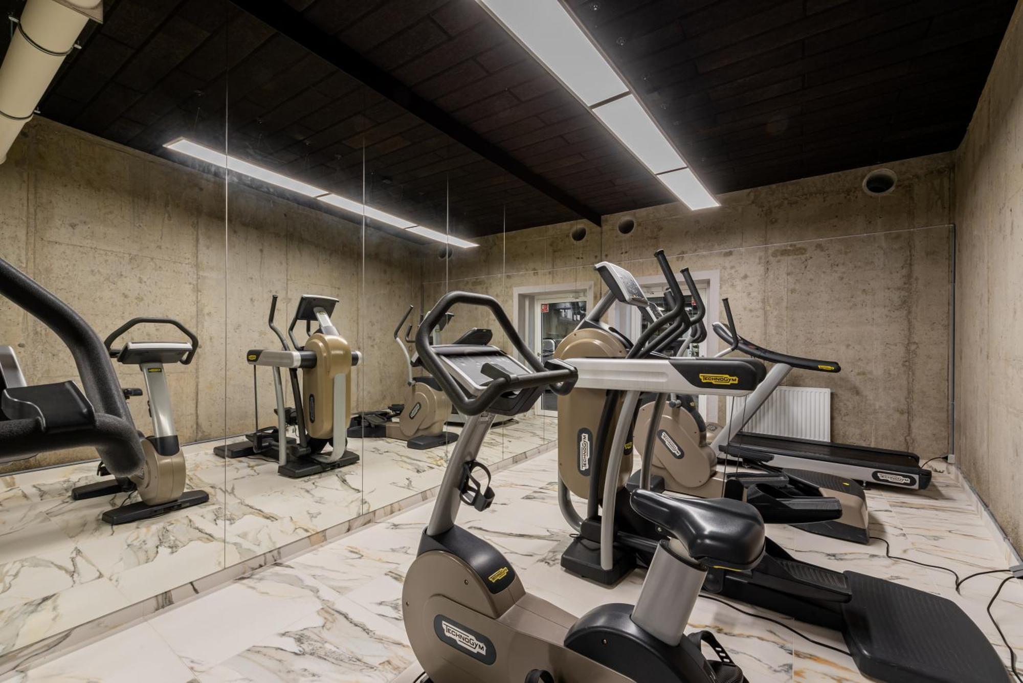 Horyzont Apartamenty- Studio- Sauna&Fitness -Baltycka 2- Sniadania Kolobřeh Exteriér fotografie