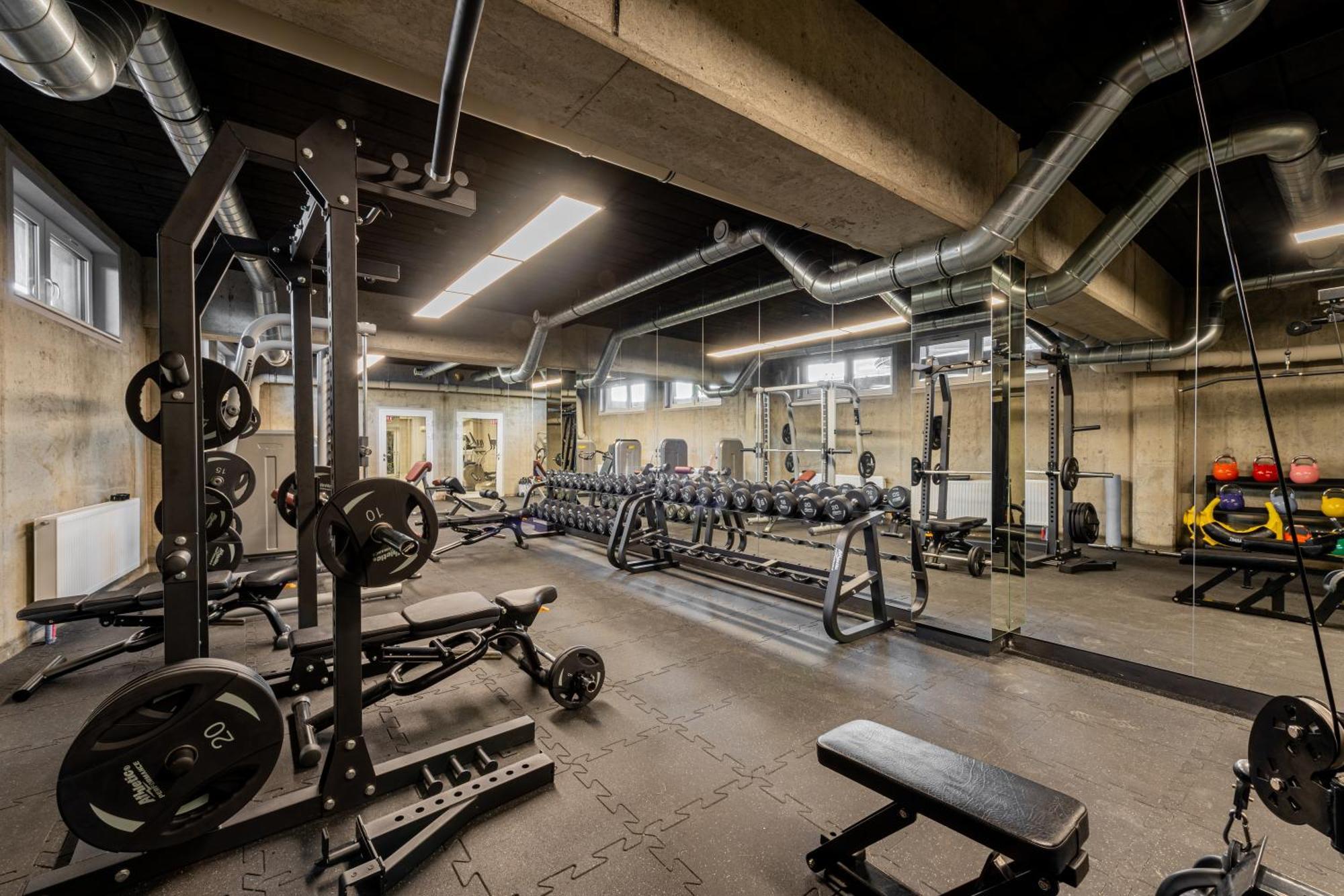 Horyzont Apartamenty- Studio- Sauna&Fitness -Baltycka 2- Sniadania Kolobřeh Exteriér fotografie