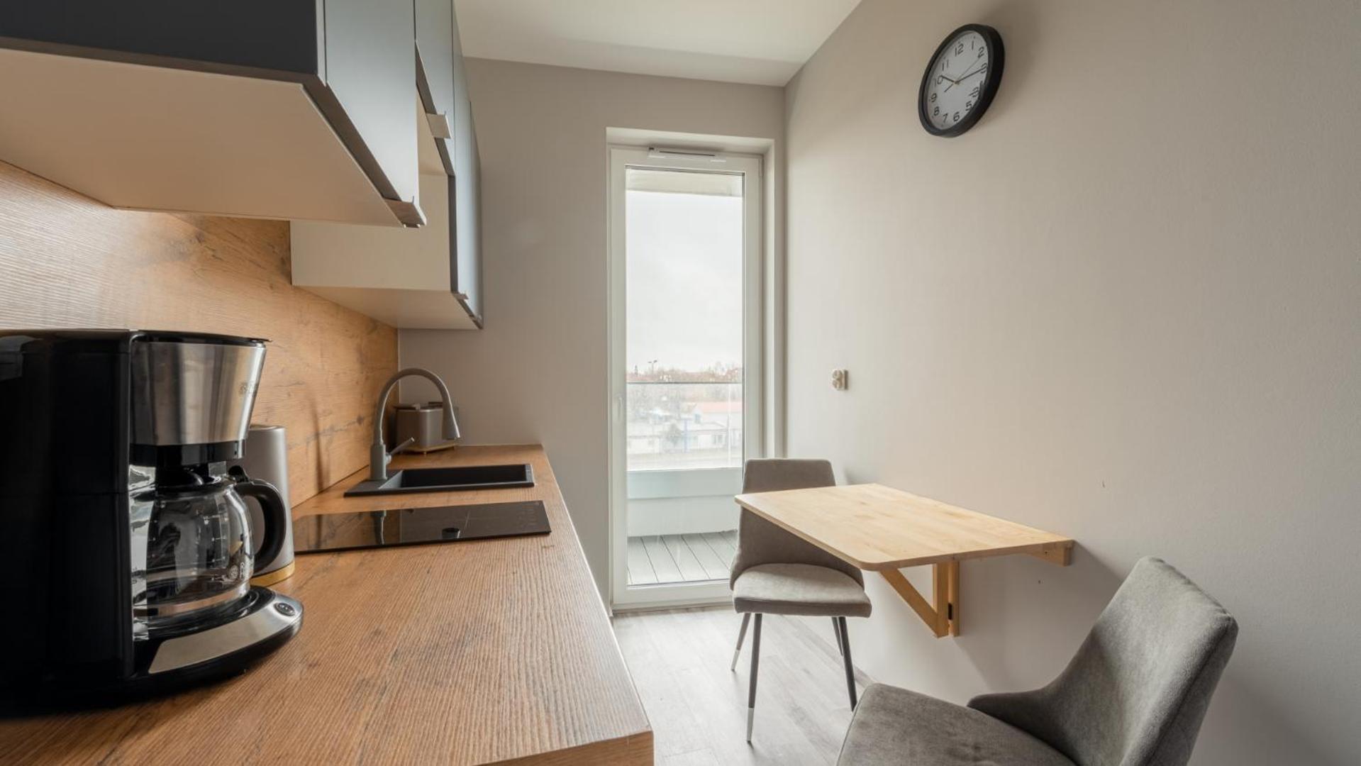 Horyzont Apartamenty- Studio- Sauna&Fitness -Baltycka 2- Sniadania Kolobřeh Exteriér fotografie