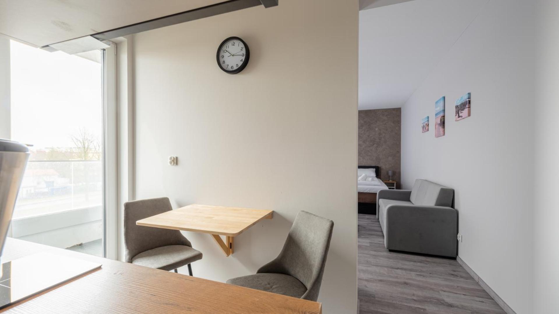 Horyzont Apartamenty- Studio- Sauna&Fitness -Baltycka 2- Sniadania Kolobřeh Exteriér fotografie