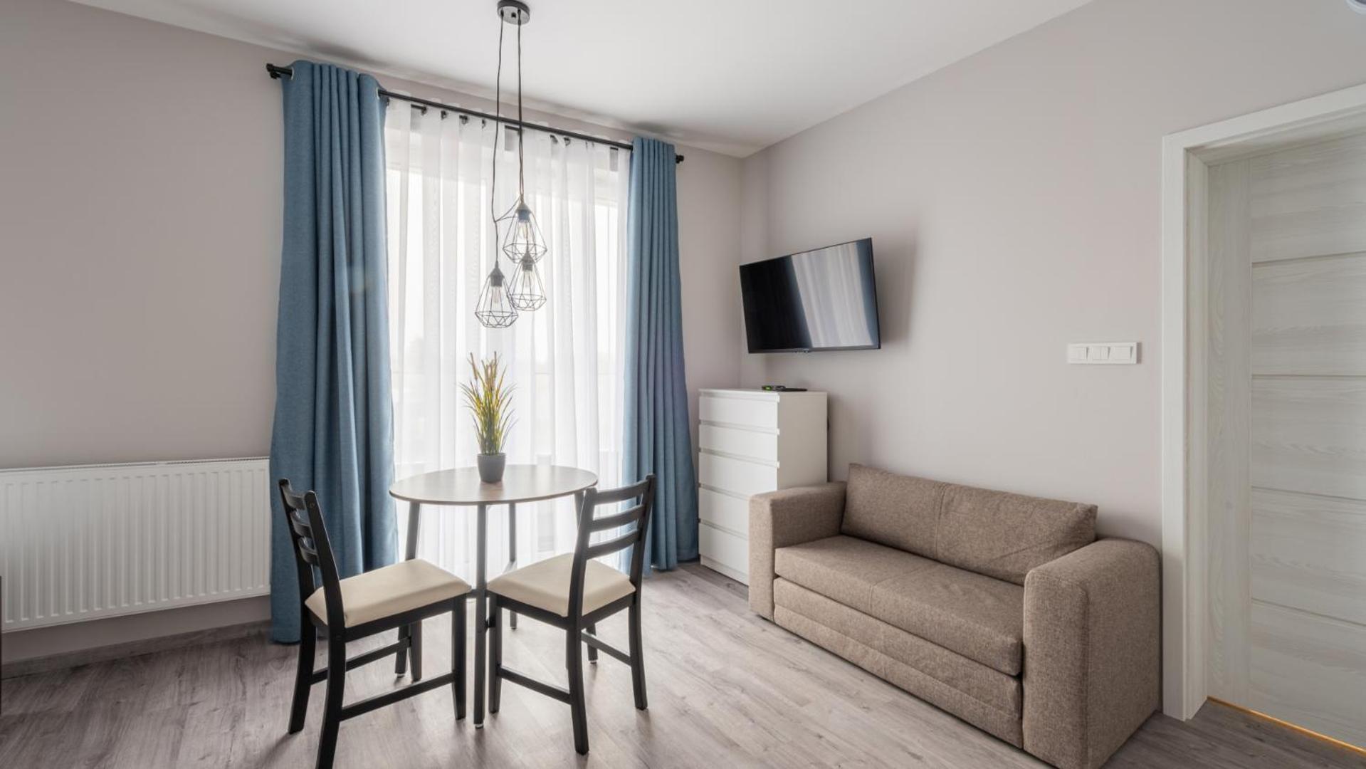 Horyzont Apartamenty- Studio- Sauna&Fitness -Baltycka 2- Sniadania Kolobřeh Exteriér fotografie