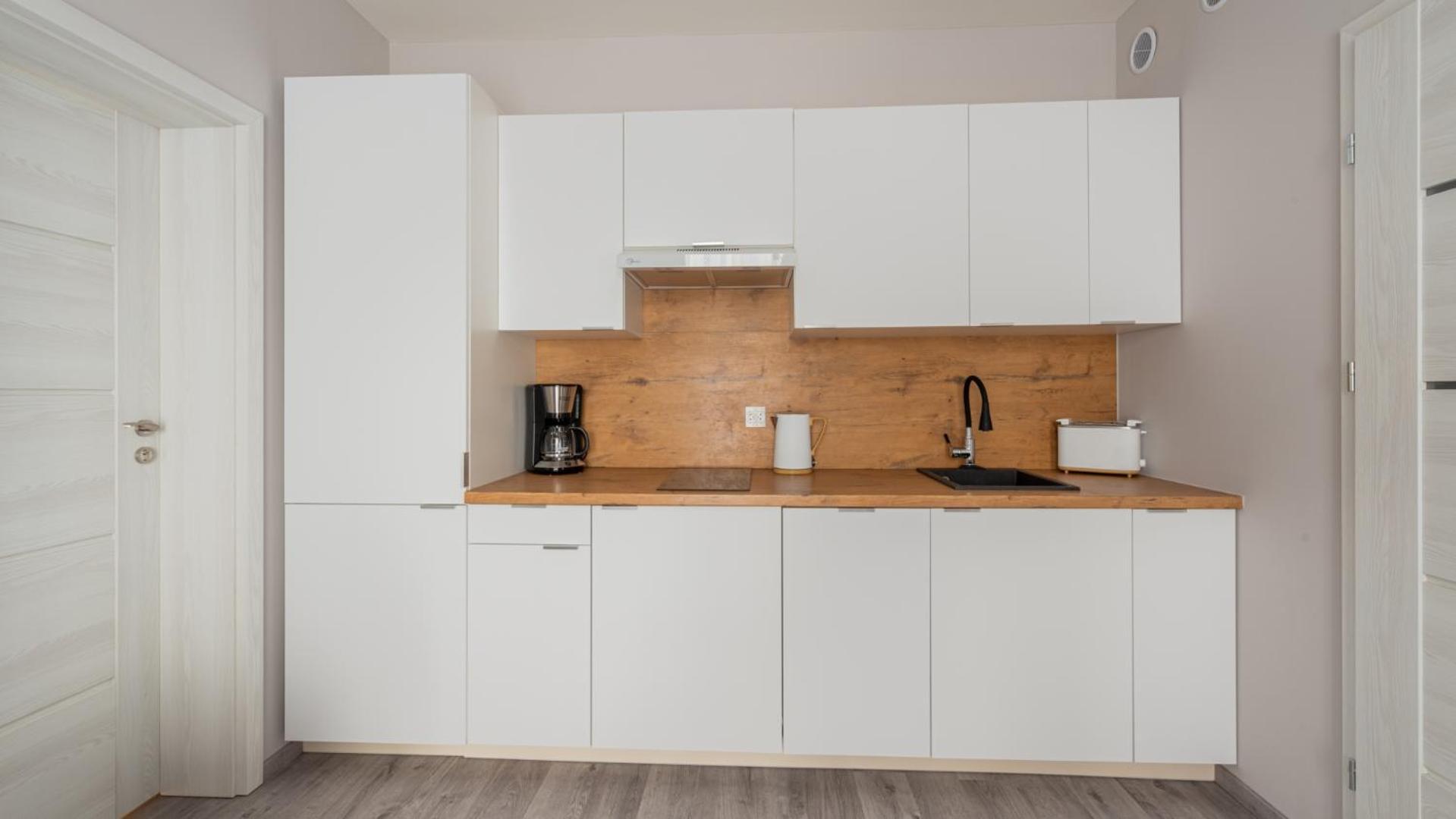 Horyzont Apartamenty- Studio- Sauna&Fitness -Baltycka 2- Sniadania Kolobřeh Exteriér fotografie