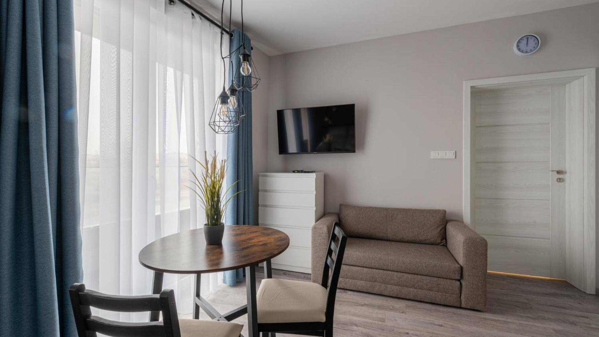 Horyzont Apartamenty- Studio- Sauna&Fitness -Baltycka 2- Sniadania Kolobřeh Exteriér fotografie
