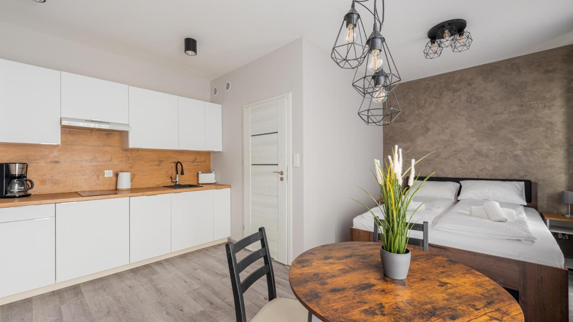 Horyzont Apartamenty- Studio- Sauna&Fitness -Baltycka 2- Sniadania Kolobřeh Exteriér fotografie
