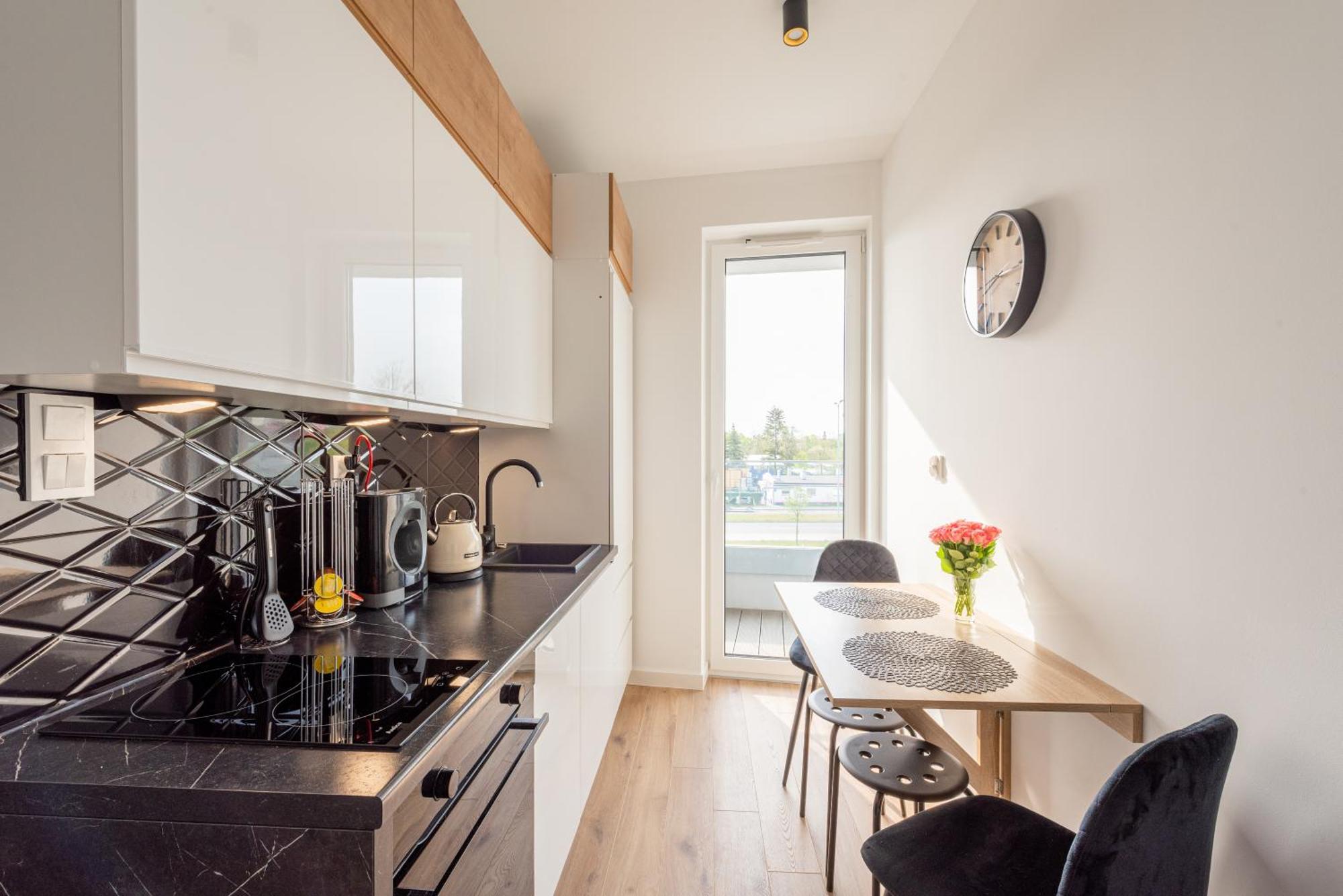 Horyzont Apartamenty- Studio- Sauna&Fitness -Baltycka 2- Sniadania Kolobřeh Exteriér fotografie