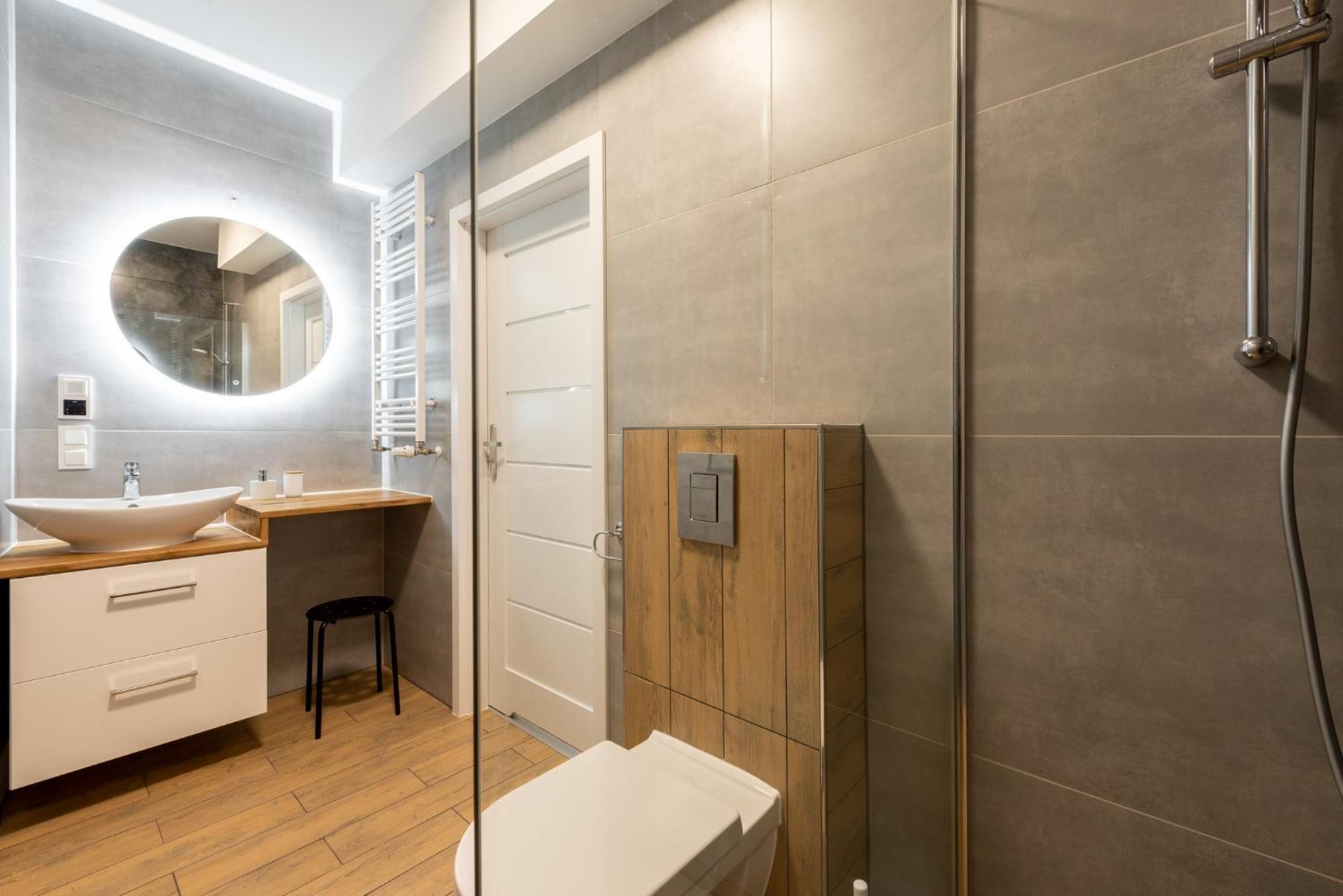 Horyzont Apartamenty- Studio- Sauna&Fitness -Baltycka 2- Sniadania Kolobřeh Exteriér fotografie