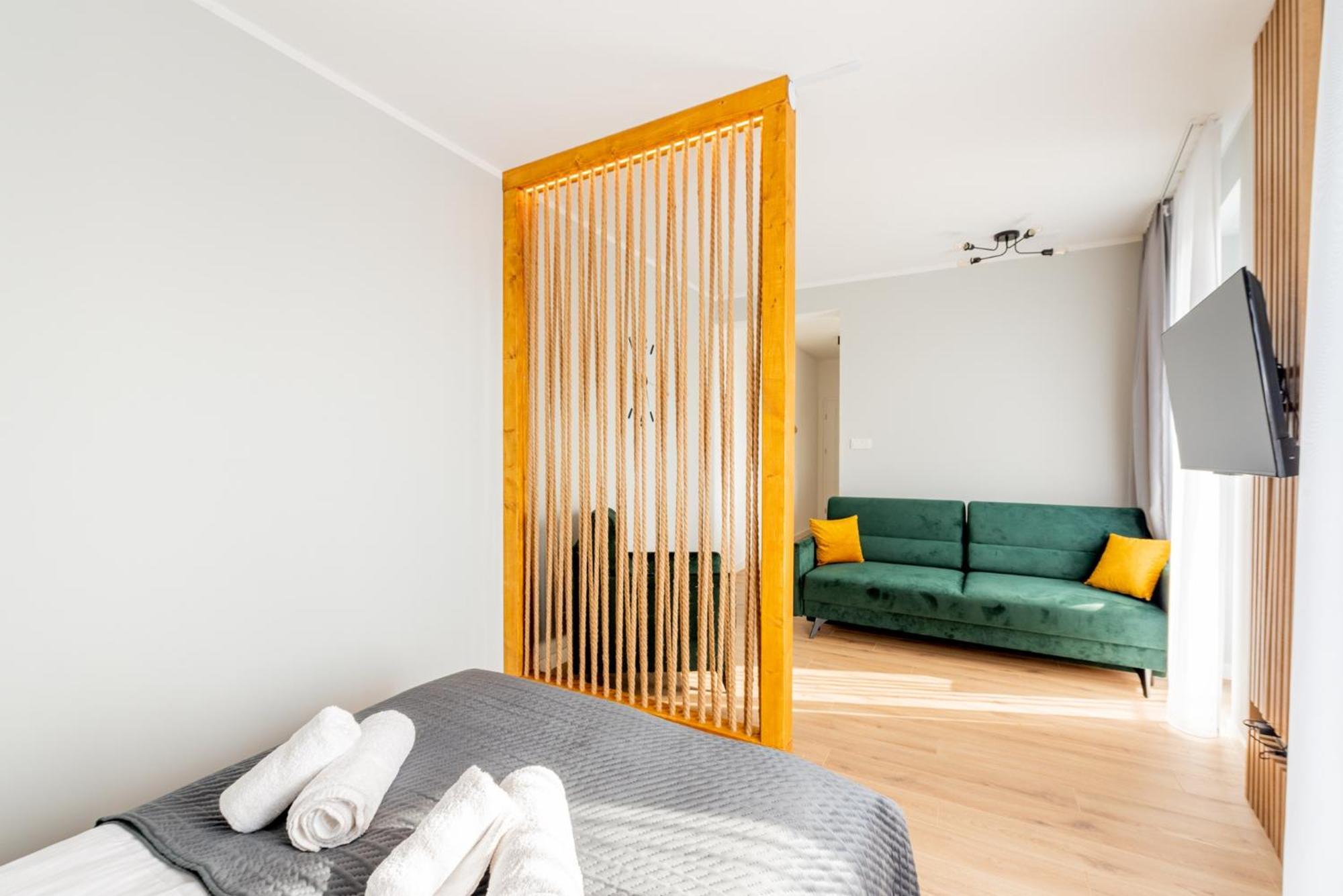 Horyzont Apartamenty- Studio- Sauna&Fitness -Baltycka 2- Sniadania Kolobřeh Exteriér fotografie