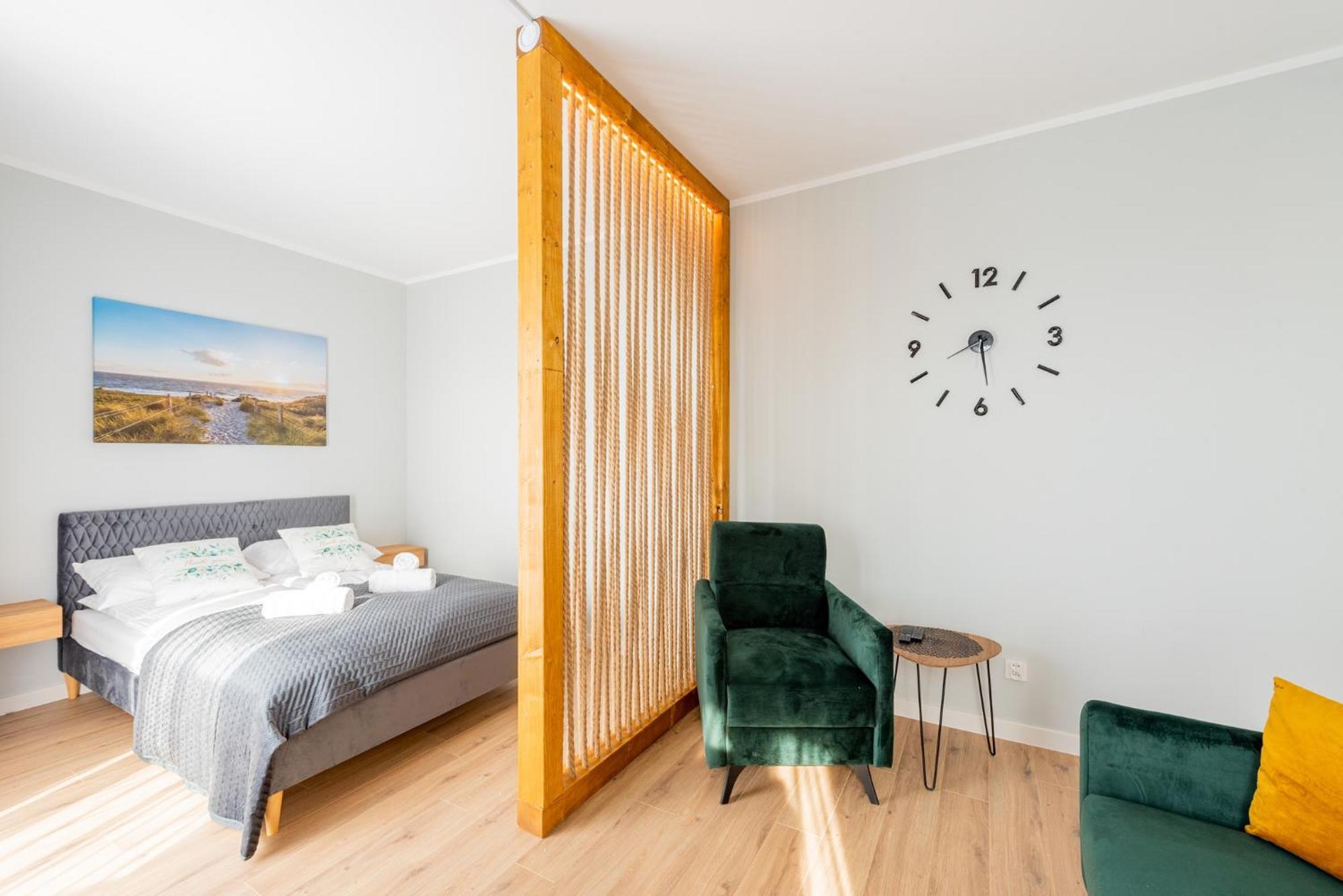Horyzont Apartamenty- Studio- Sauna&Fitness -Baltycka 2- Sniadania Kolobřeh Exteriér fotografie