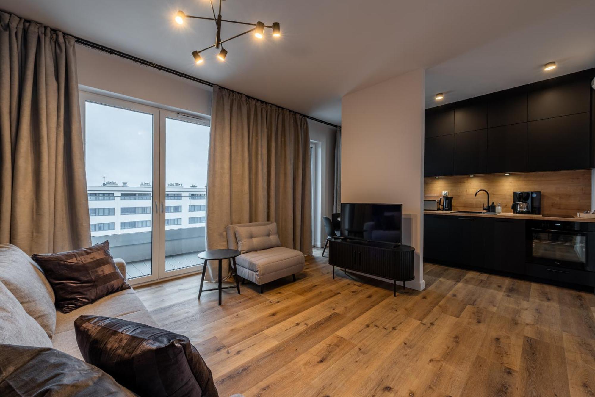 Horyzont Apartamenty- Studio- Sauna&Fitness -Baltycka 2- Sniadania Kolobřeh Exteriér fotografie