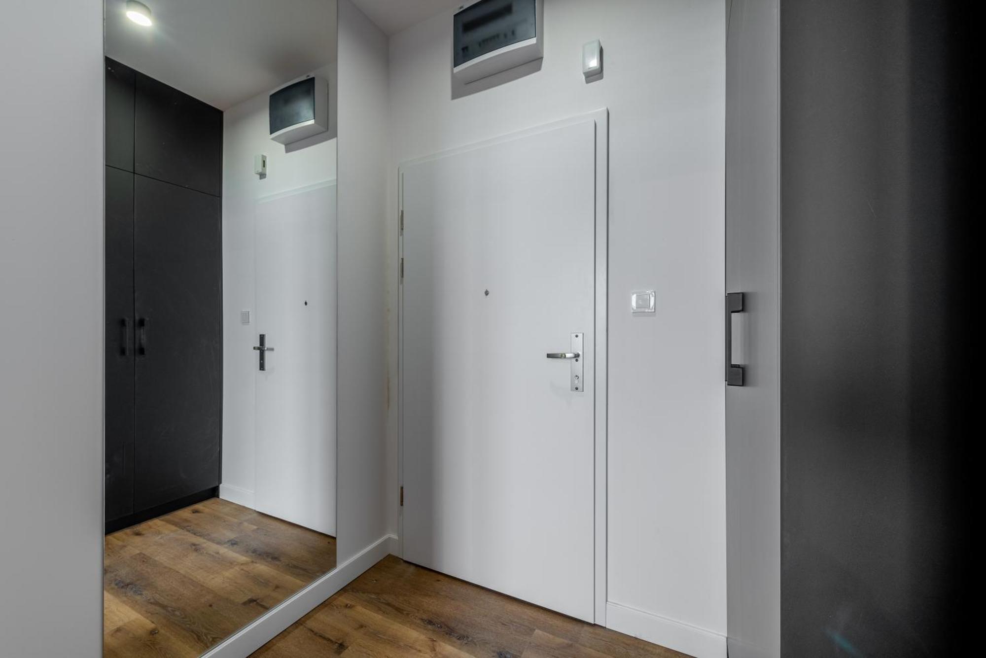 Horyzont Apartamenty- Studio- Sauna&Fitness -Baltycka 2- Sniadania Kolobřeh Exteriér fotografie
