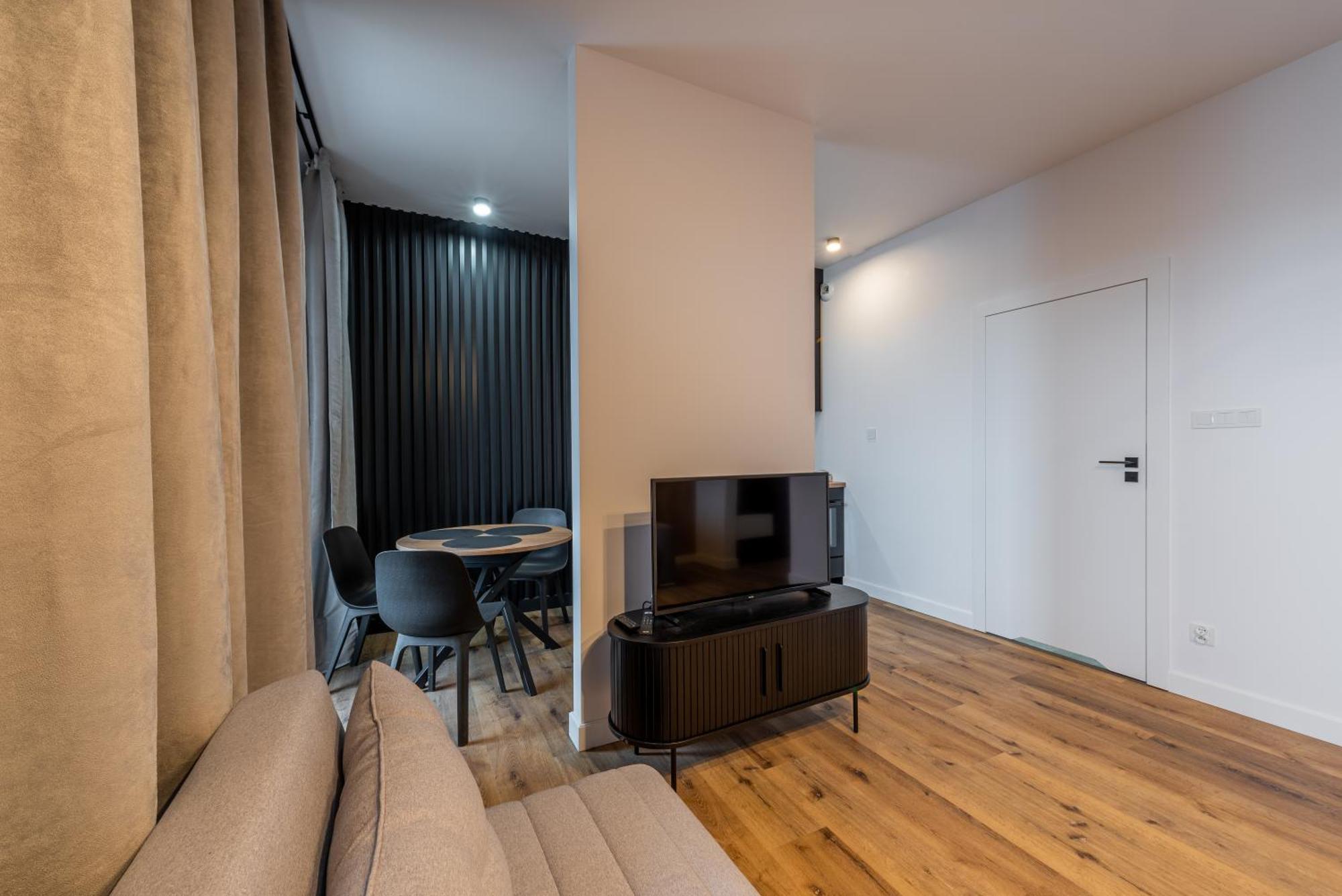 Horyzont Apartamenty- Studio- Sauna&Fitness -Baltycka 2- Sniadania Kolobřeh Exteriér fotografie