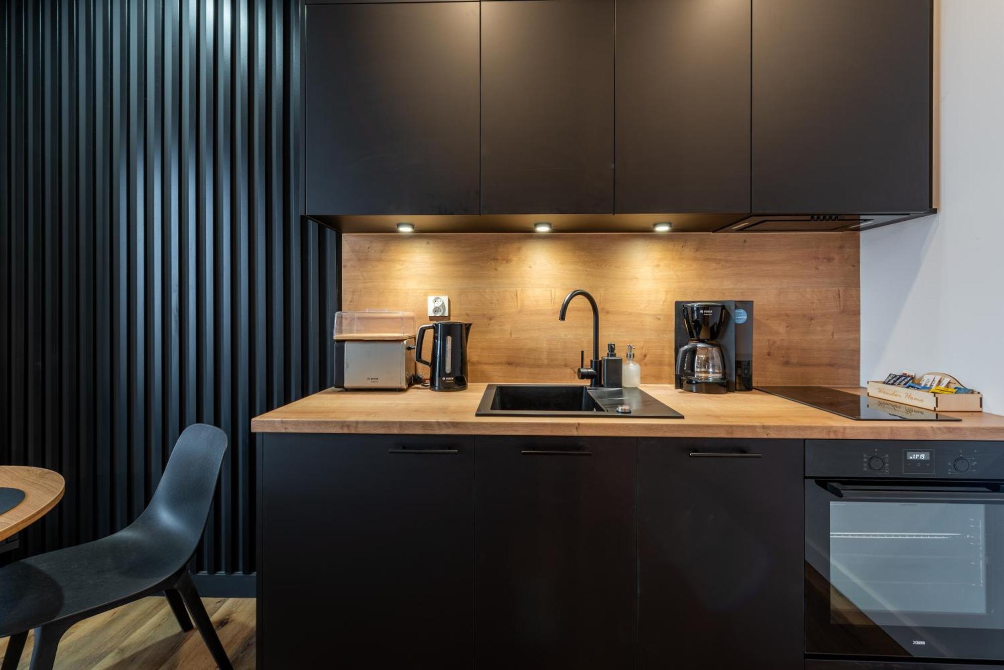 Horyzont Apartamenty- Studio- Sauna&Fitness -Baltycka 2- Sniadania Kolobřeh Exteriér fotografie
