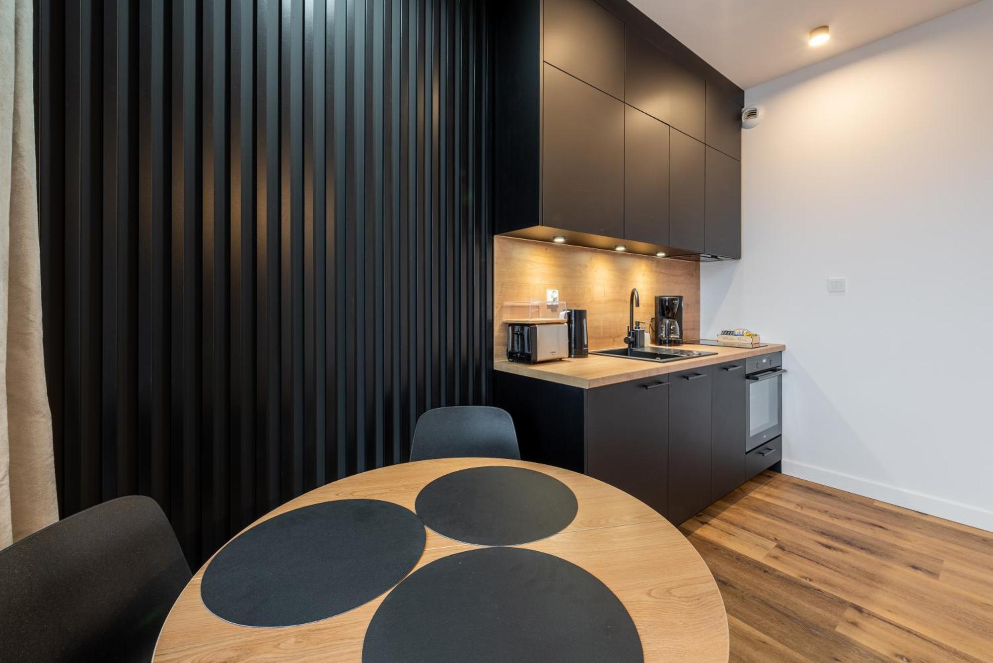 Horyzont Apartamenty- Studio- Sauna&Fitness -Baltycka 2- Sniadania Kolobřeh Exteriér fotografie
